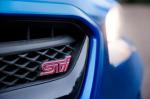 Subaru WRX STI 2014 года